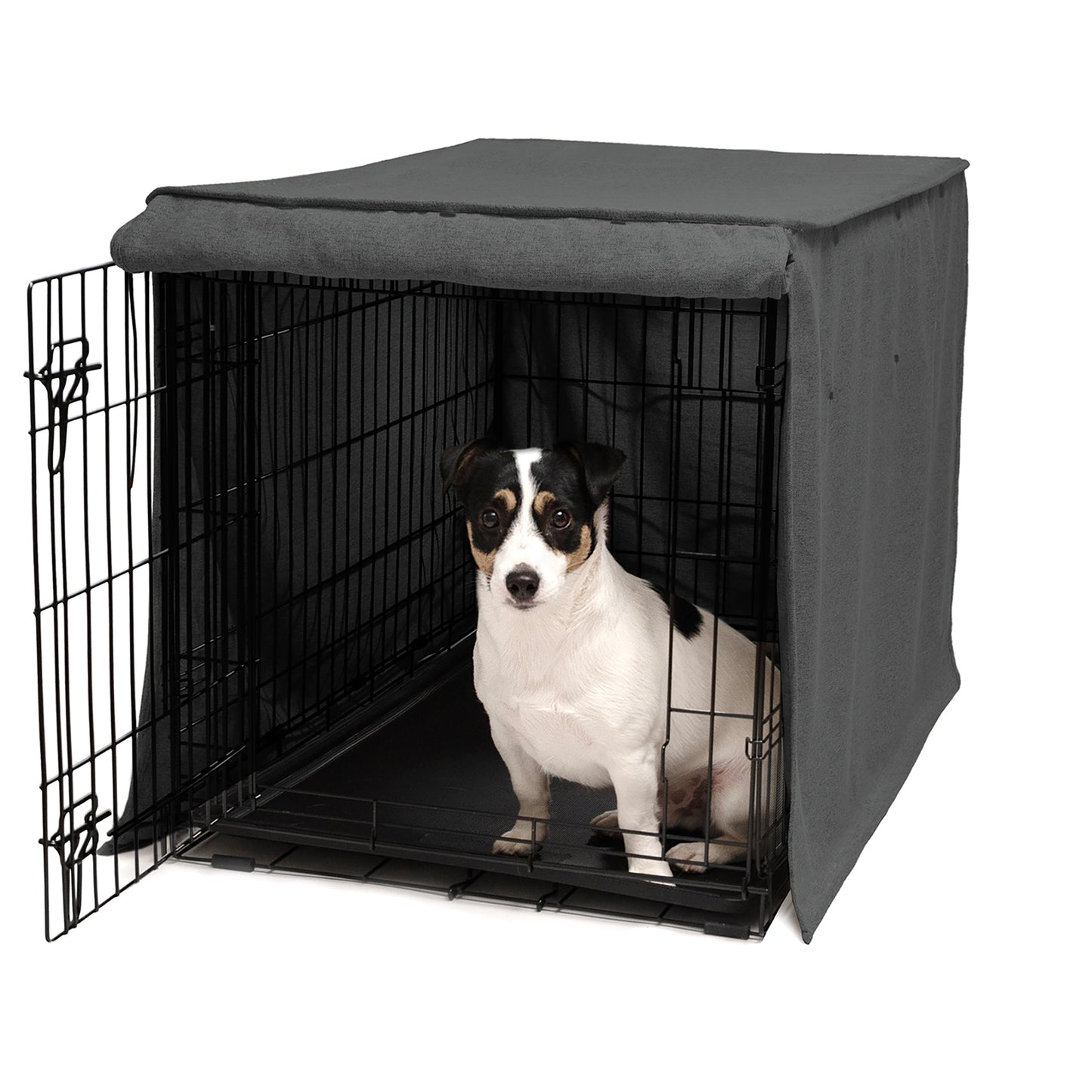 Dog Crate Cover for Dog Cage - Trucker