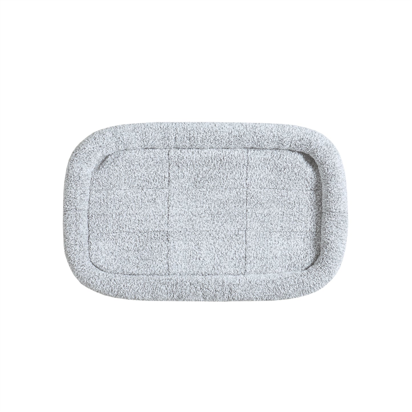 Bolster Dog Bed Crate Mat | Dog Crate Bed - Nova