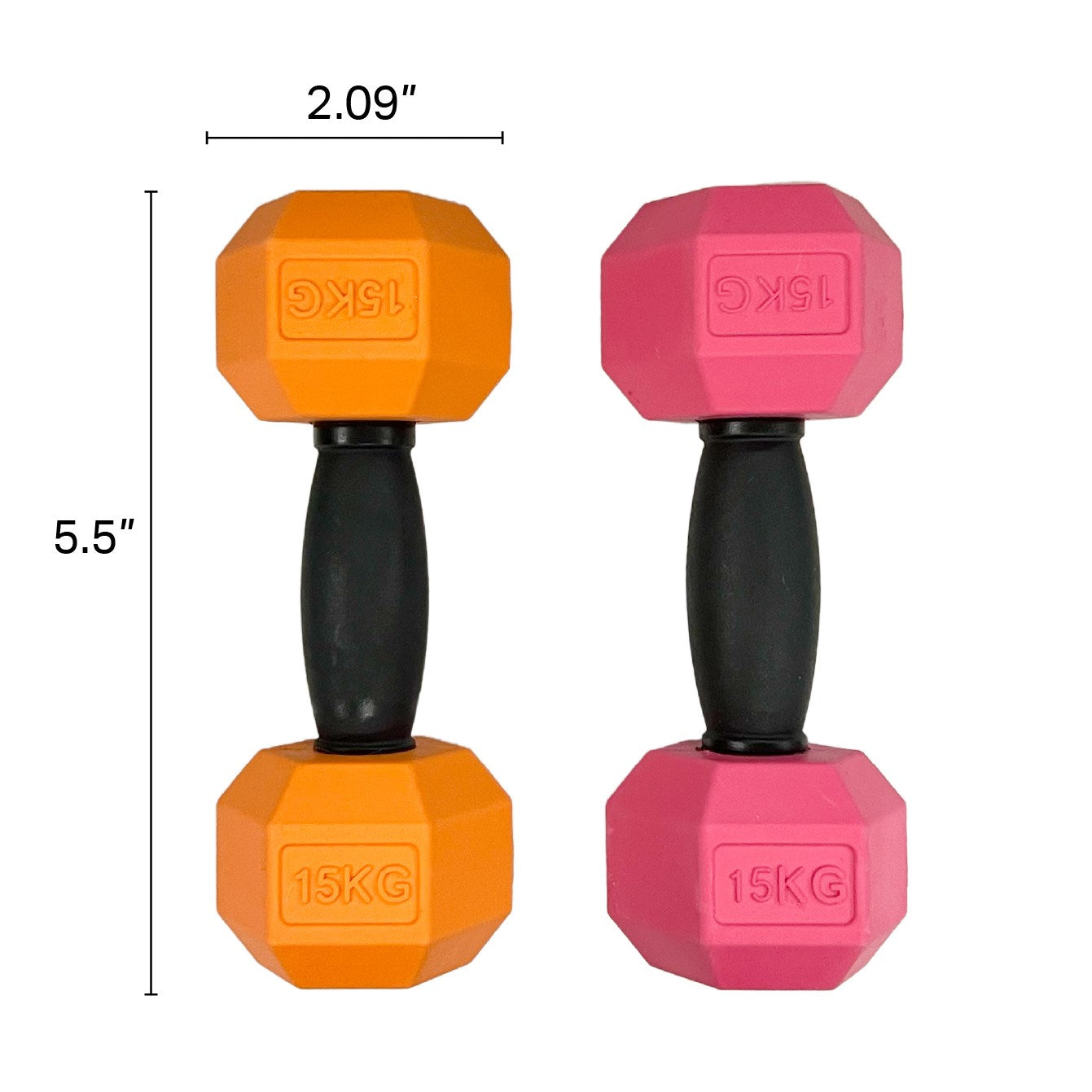 Dog Chew Toys | Treat Dispensing Dog Toys - Dumbbell