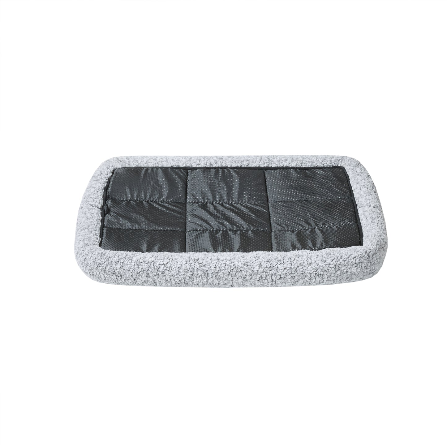 Bolster Dog Bed Crate Mat | Dog Crate Bed - Nova