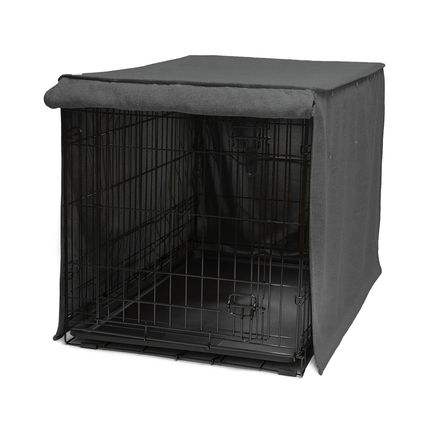 Dog Crate Cover for Dog Cage - Trucker