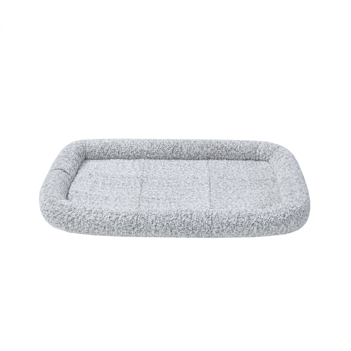 Bolster Dog Bed Crate Mat | Dog Crate Bed - Nova