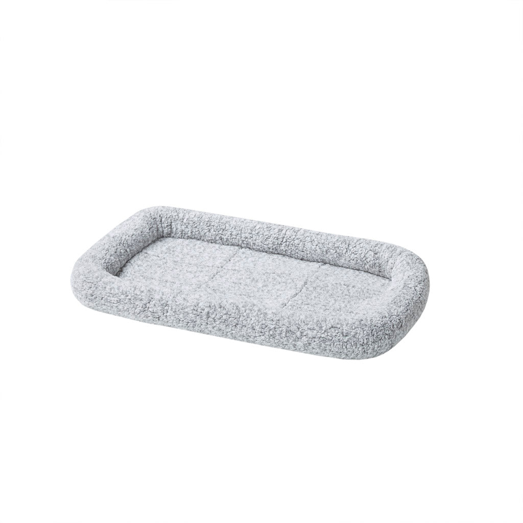 Bolster Dog Bed Crate Mat | Dog Crate Bed - Nova
