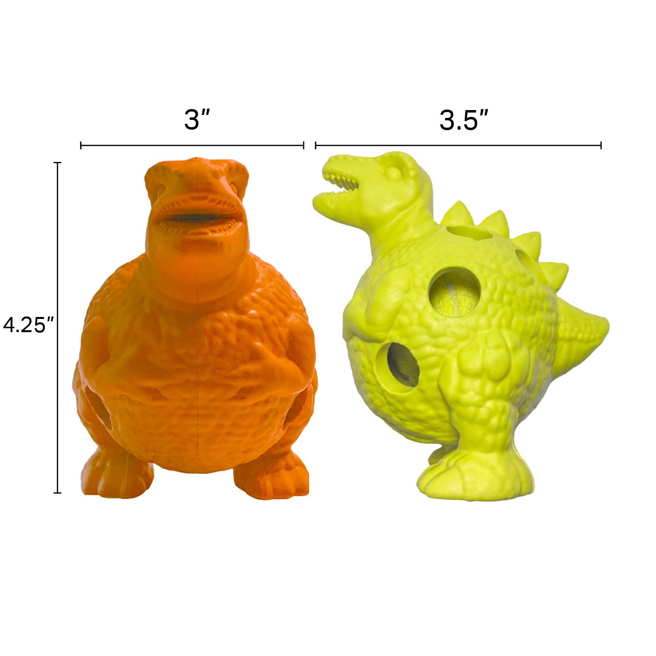 Dog Chew Toys | Tough Dog Toys - Dino