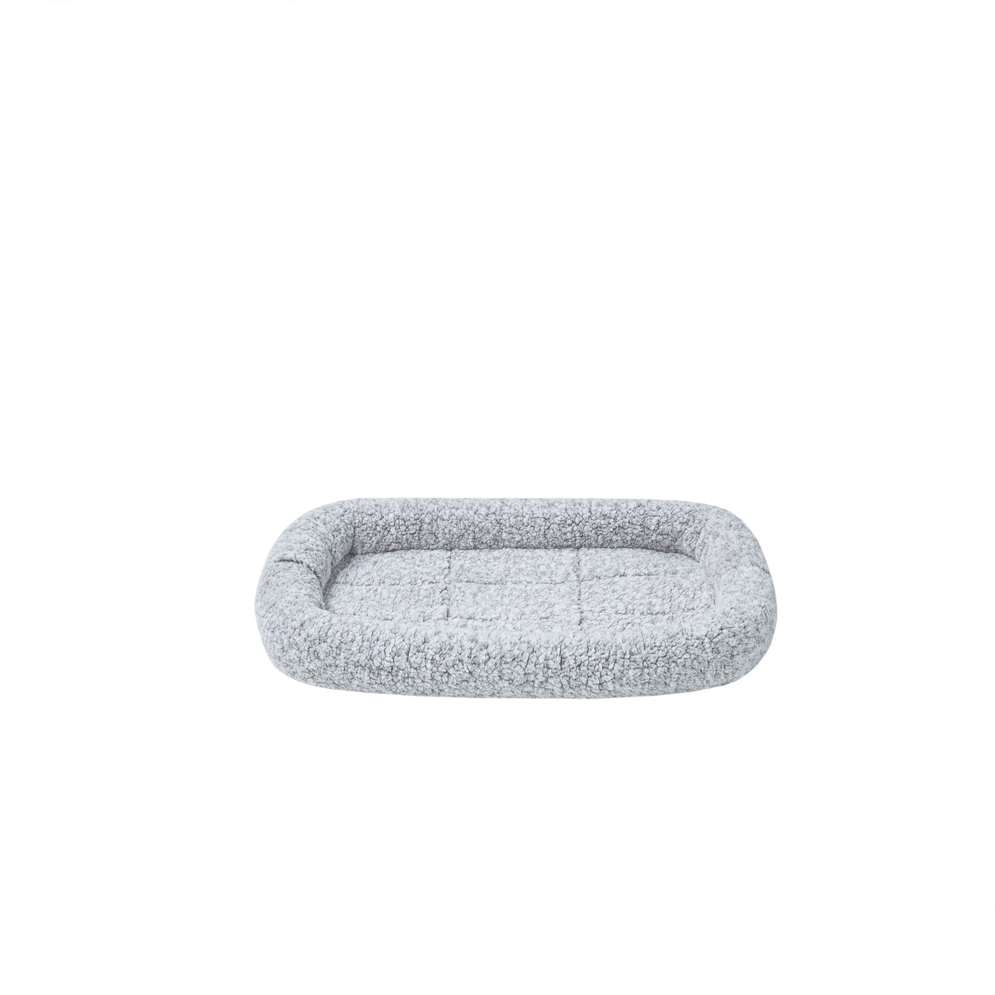 Bolster Dog Bed Crate Mat | Dog Crate Bed - Nova