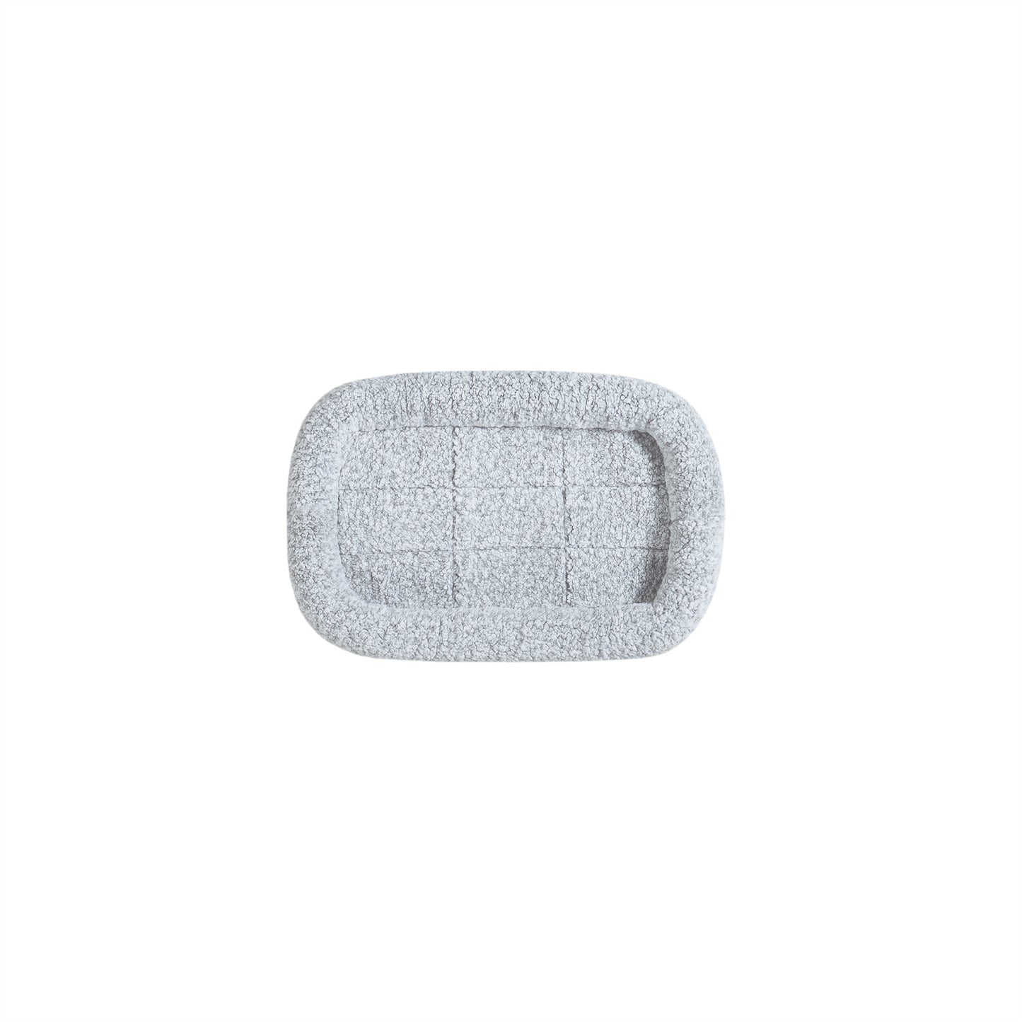 Bolster Dog Bed Crate Mat | Dog Crate Bed - Nova