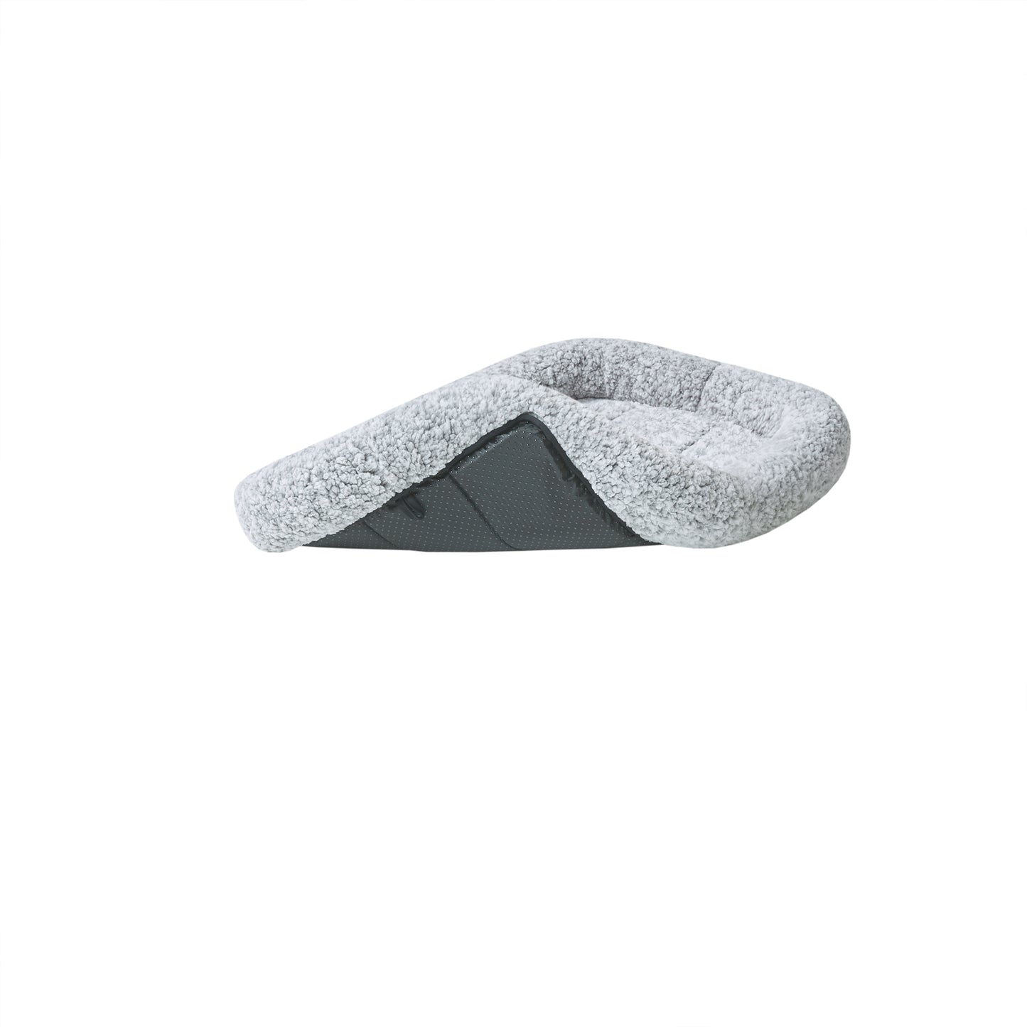 Bolster Dog Bed Crate Mat | Dog Crate Bed - Nova