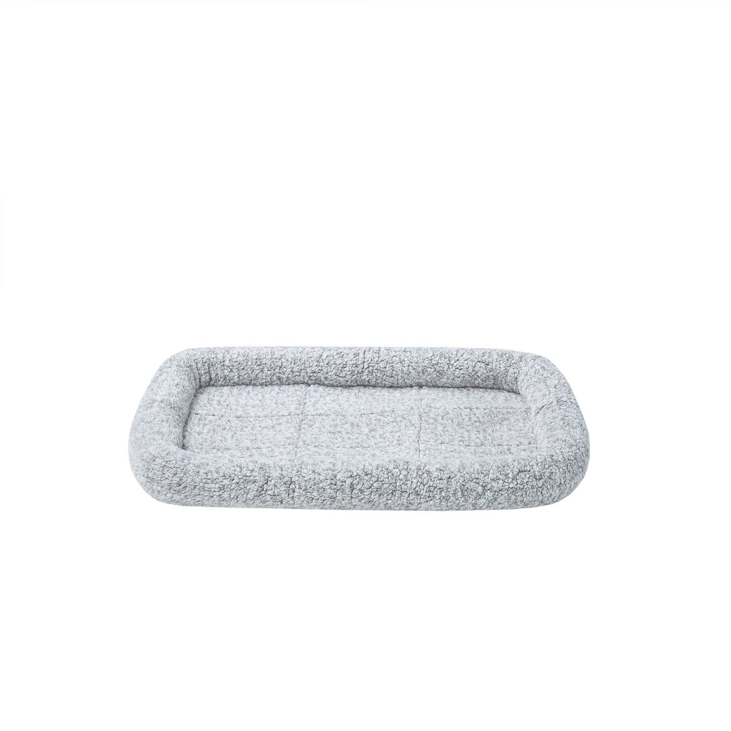 Bolster Dog Bed Crate Mat | Dog Crate Bed - Nova