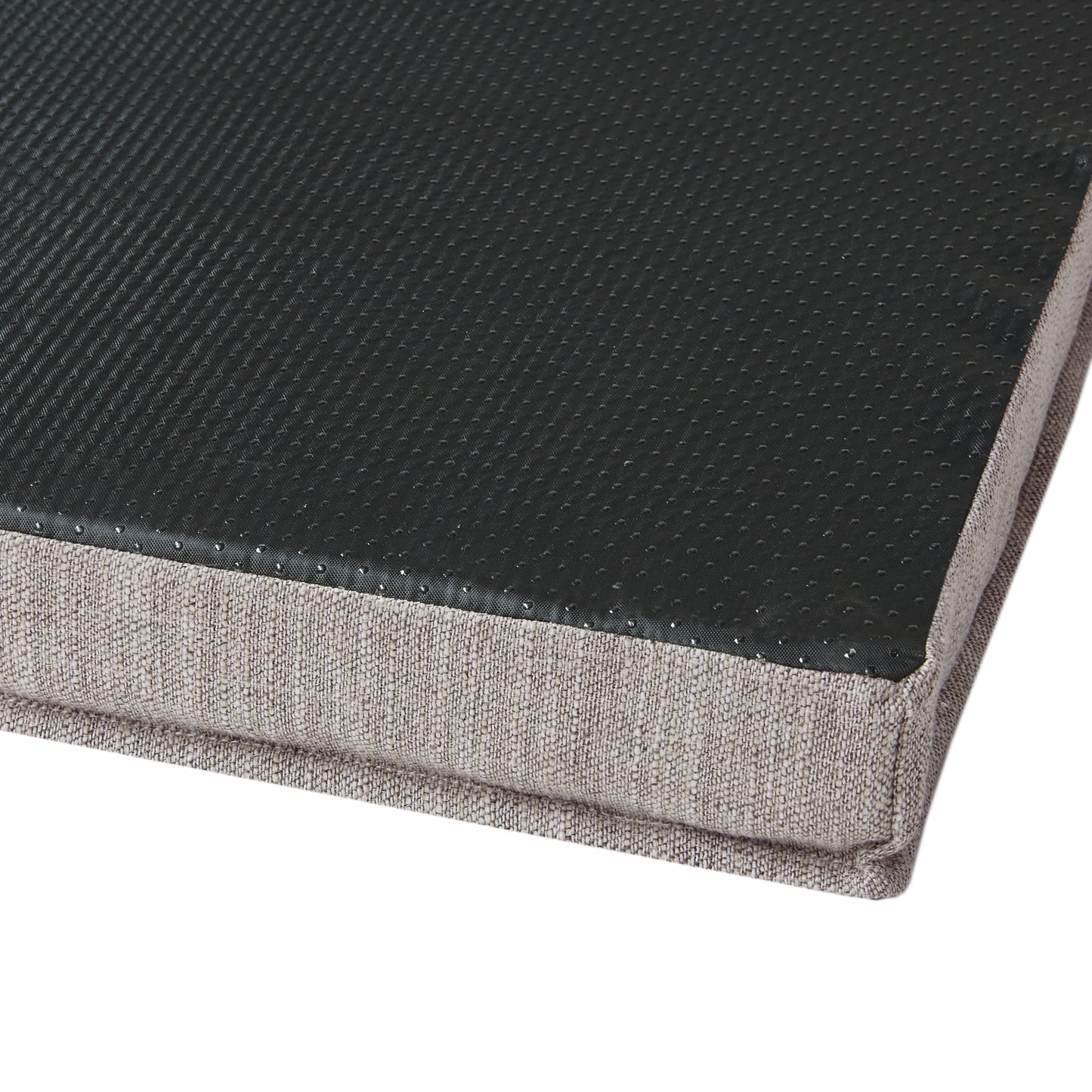 Orthopedic Dog Bed | Egg Crate Foam Pet Bed Mat - Copper