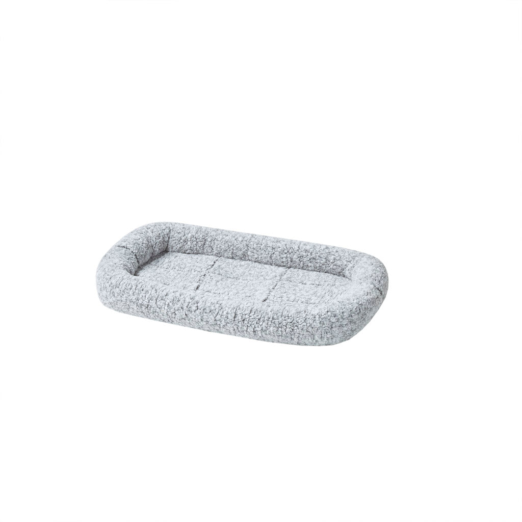 Bolster Dog Bed Crate Mat | Dog Crate Bed - Nova