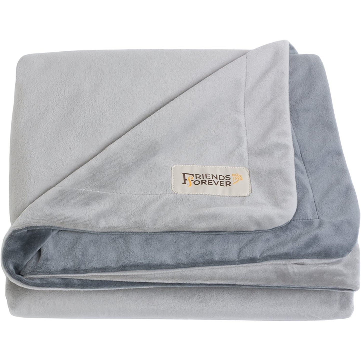 Dog Blanket for Couch Protection | Reversible Pet Hair Resistant Dog Throw - Bailey