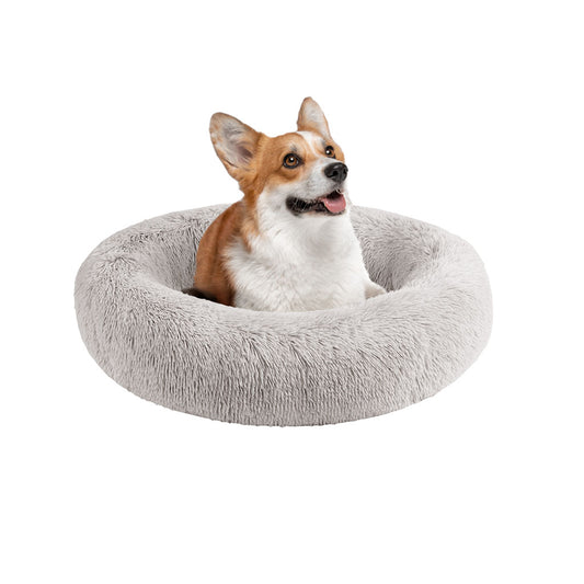 Bolster Dog Bed Crate Mat  Dog Crate Bed - Nova-Pet Bed – Friends Forever  Pets