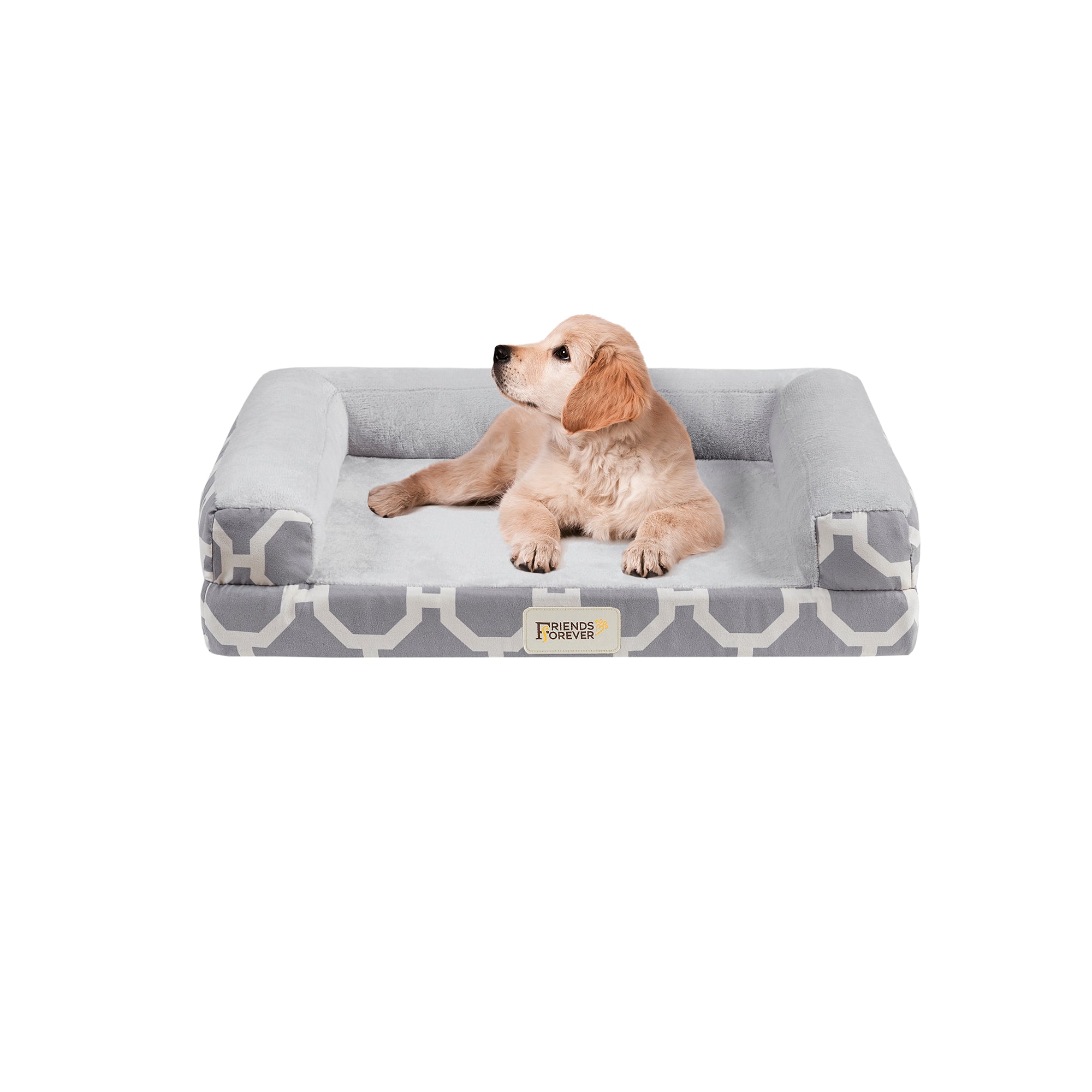 Friends forever clearance dog bed