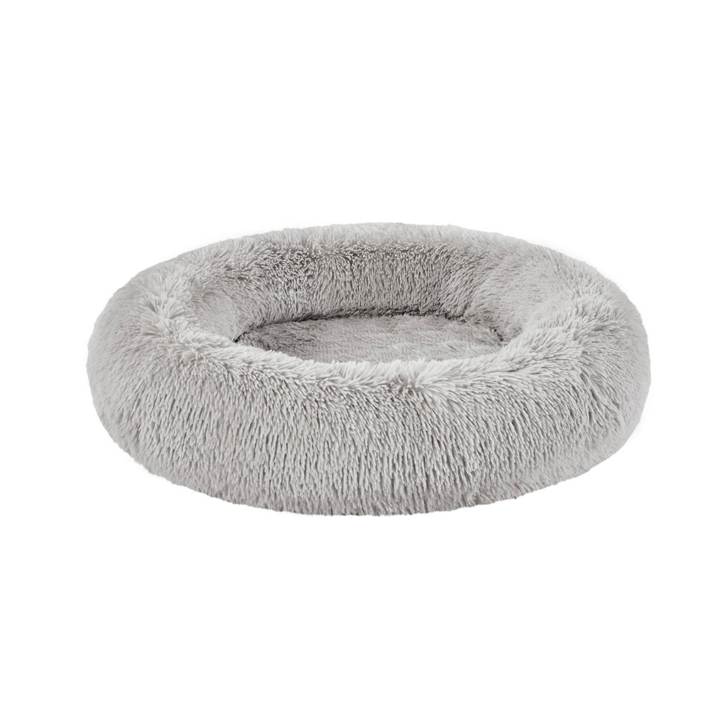 Calming Dog Bed & Cat Bed | Oval Pet Bed with Memory Foam - Serena