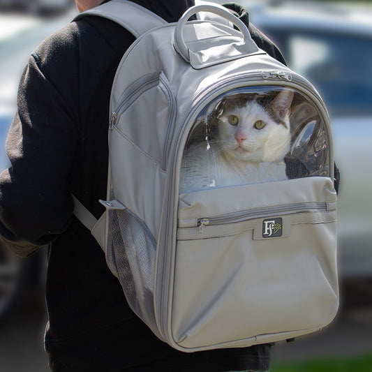 Cat Backpack Carrier | Small Dog Carrier - Sunrise