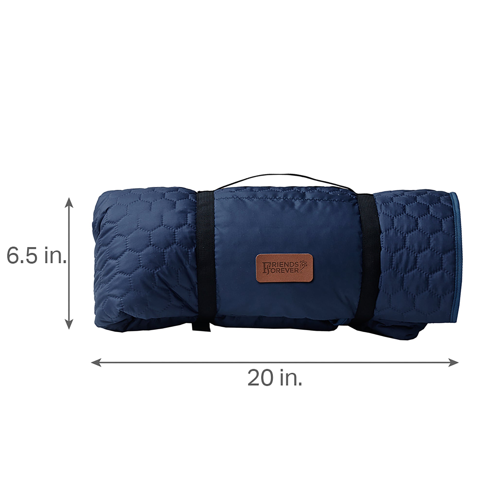 Roll up travel dog bed sale